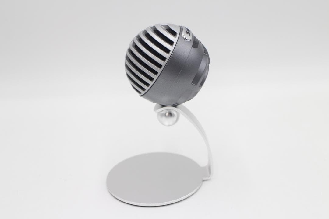 [M-TN 2320] SHURE MV5 マイク USB
