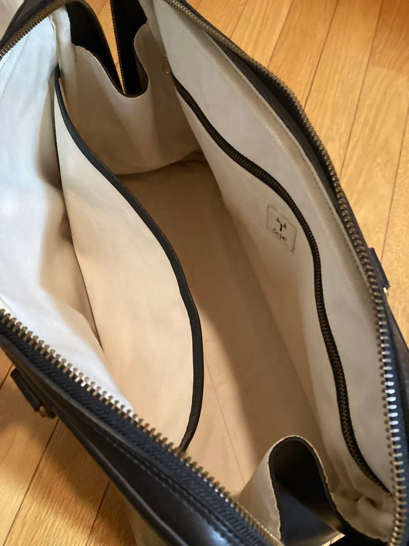 KEさま専用scye レザーボストンバッグScye Mercantile