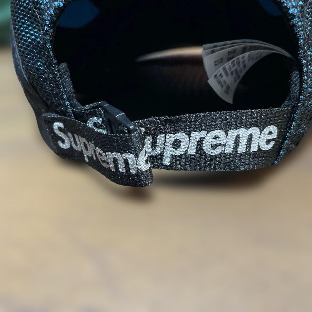 \"お値引きしました”ナイキ　supreme ランニング　トレイル　キャップ