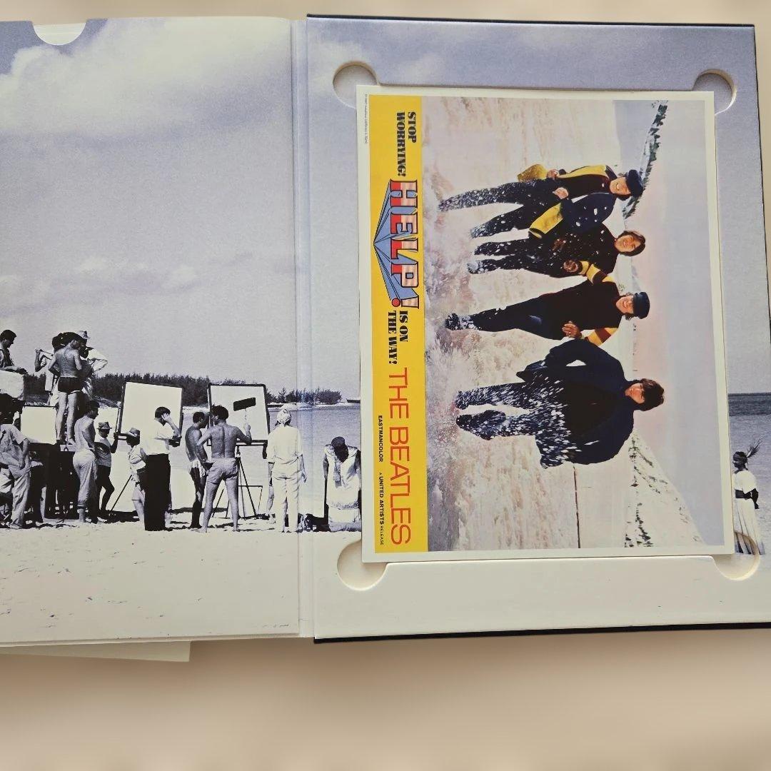 THE BEATLES HELP! 完全限定デラックス・エディション