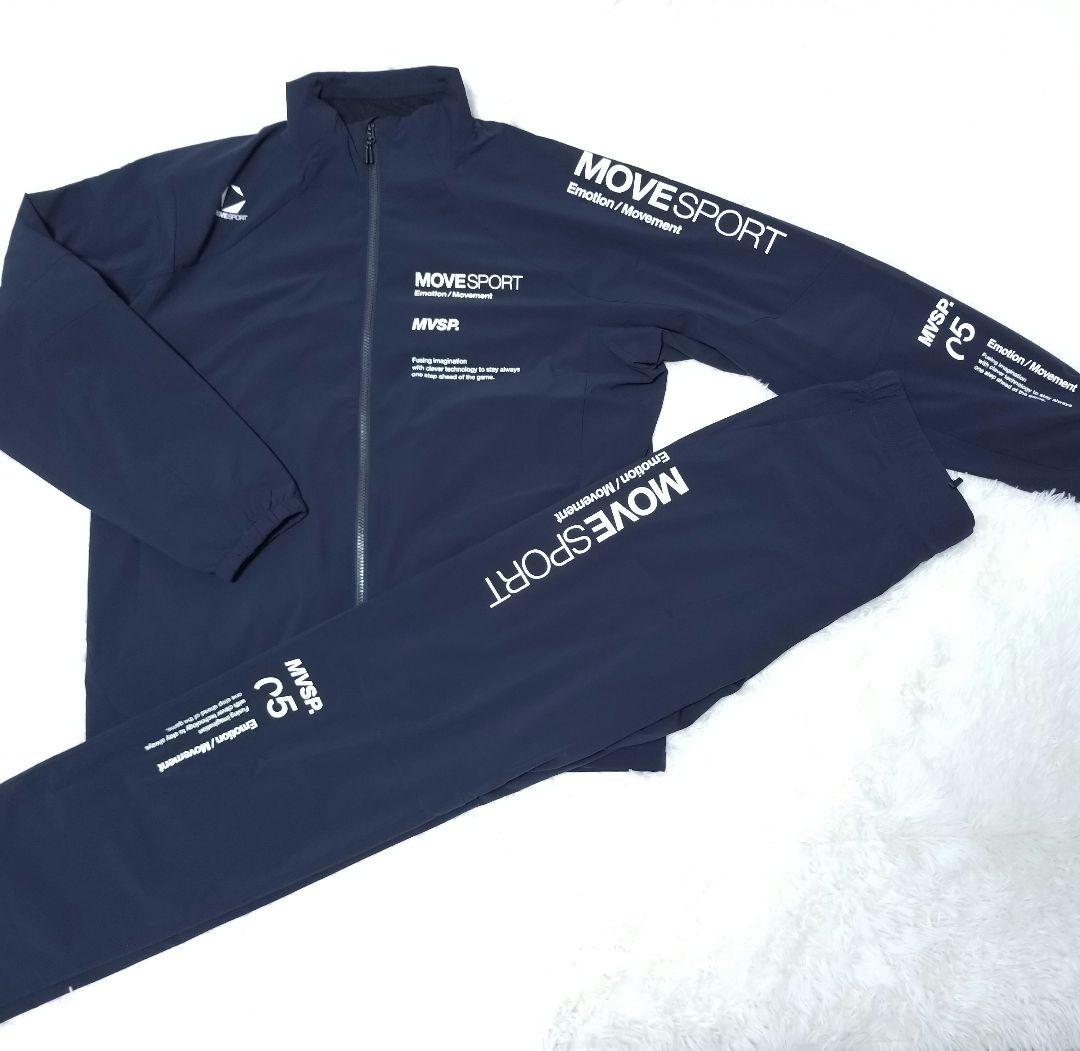 PAPA専用　ムーブスポーツ ウインドブレーカー 上下 セットアップ XO