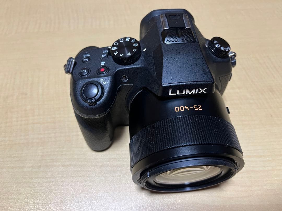 Panasonic DMC-FZ1000 コンパクトデジタルカメラ　LUMIX