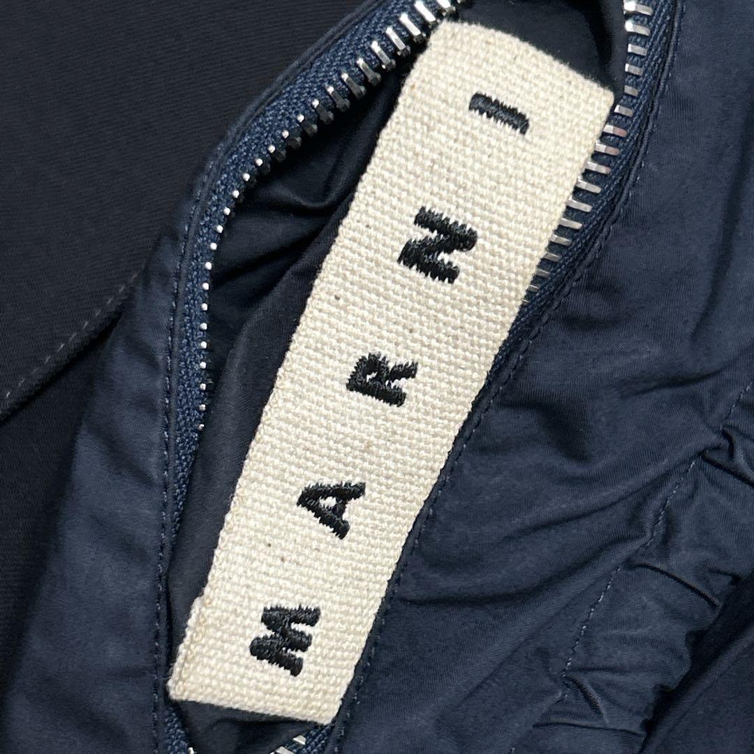 @*s様 MARNI マルニ　テーラードジャケット　リバーシブル　バイカラー