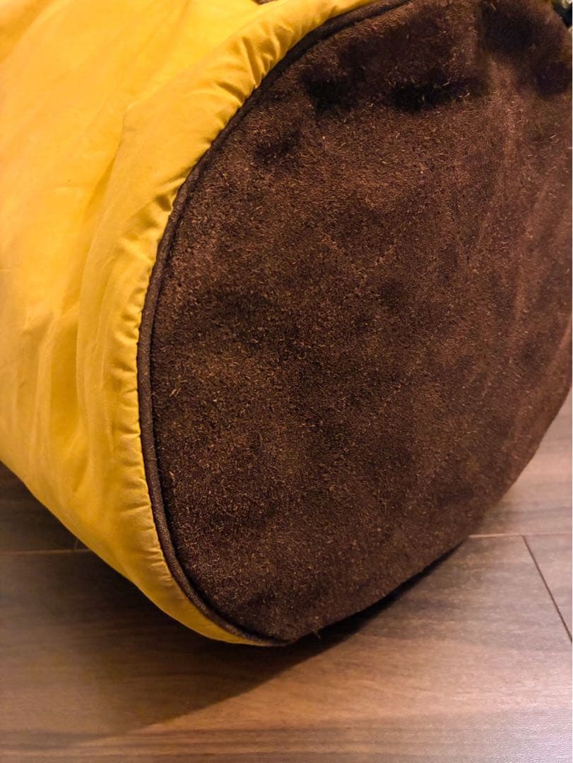 【希少】【珍品】80s OLD BANANA REPUBLIC ボストンバッグ