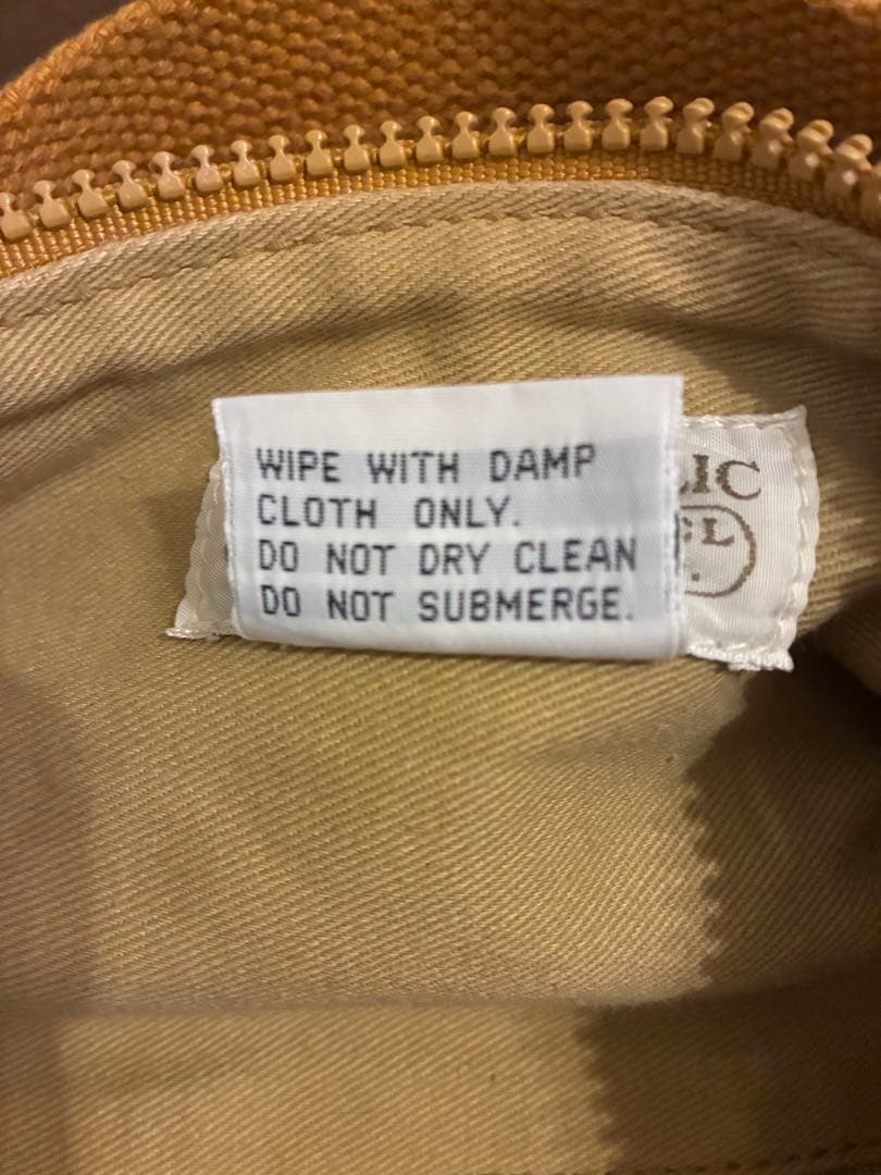 【希少】【珍品】80s OLD BANANA REPUBLIC ボストンバッグ