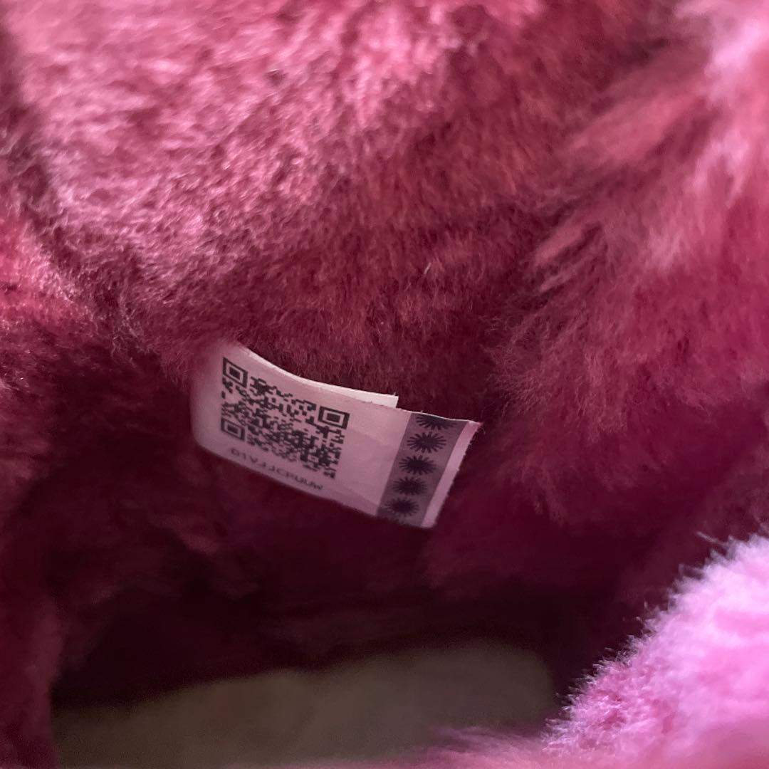 UGG W BAILEY BOW エキゾチックスケール