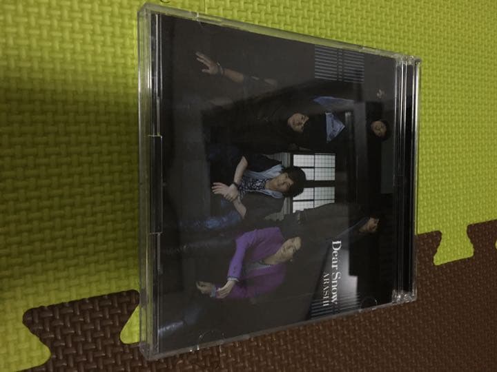 CD DVD ARASHI 嵐　あらし　アラシ　人気　初回限定盤　レア