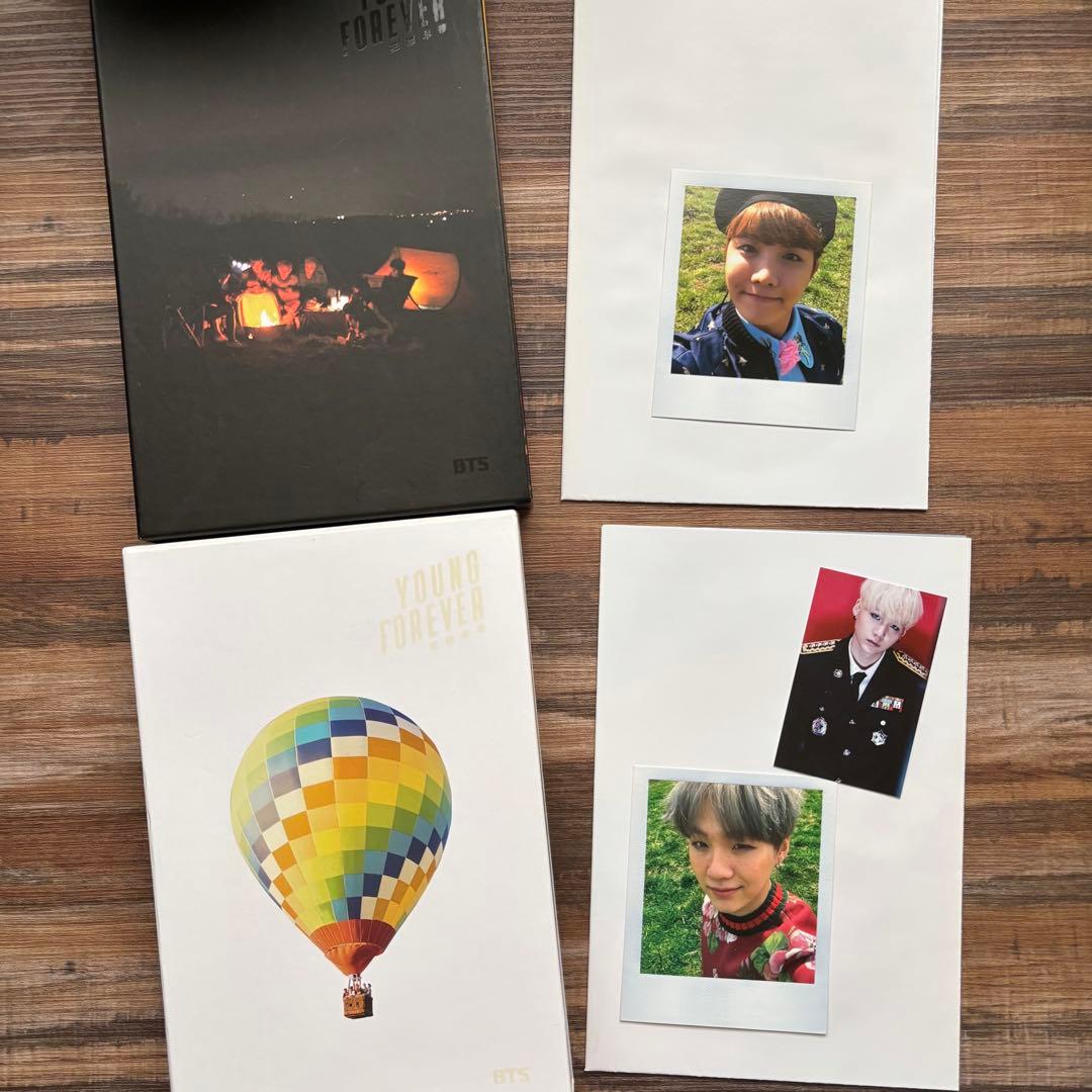 BTS CD アルバム まとめ売り トレカあり