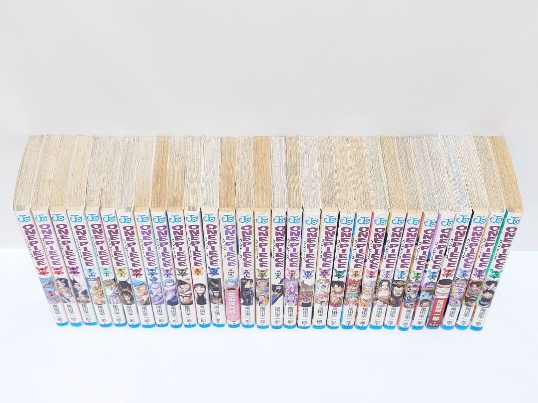 ONE PIECE 1〜114全巻セット