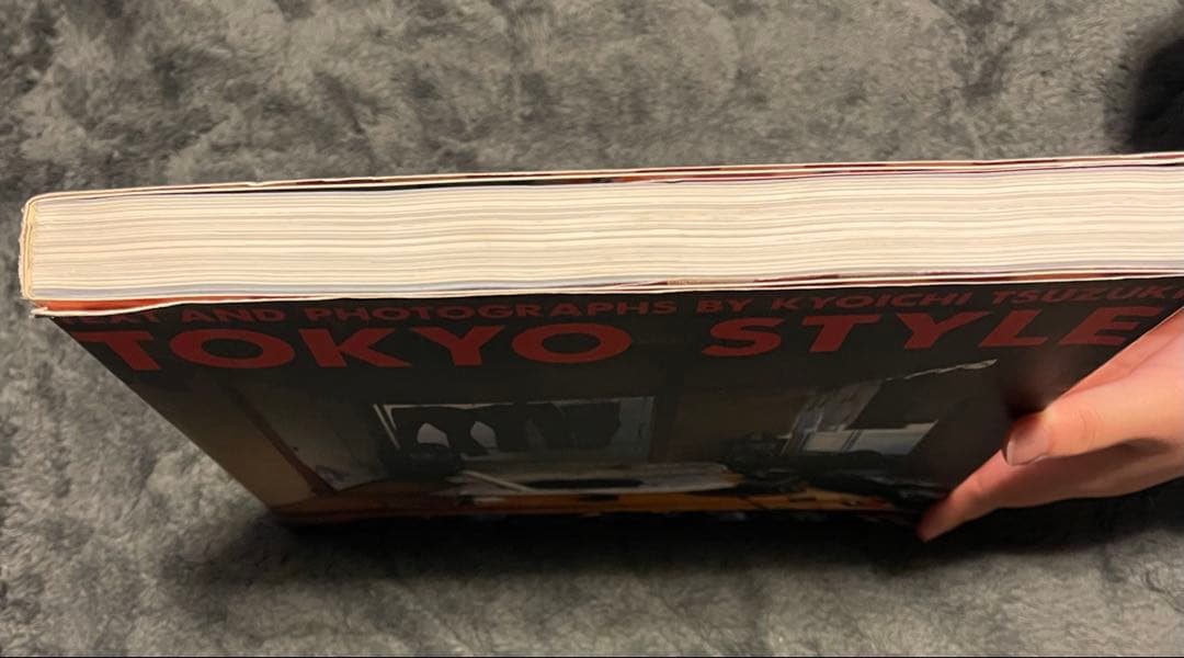 【送料込み】TOKYO STYLE Kyoichi Tsuzuki 写真集　初版