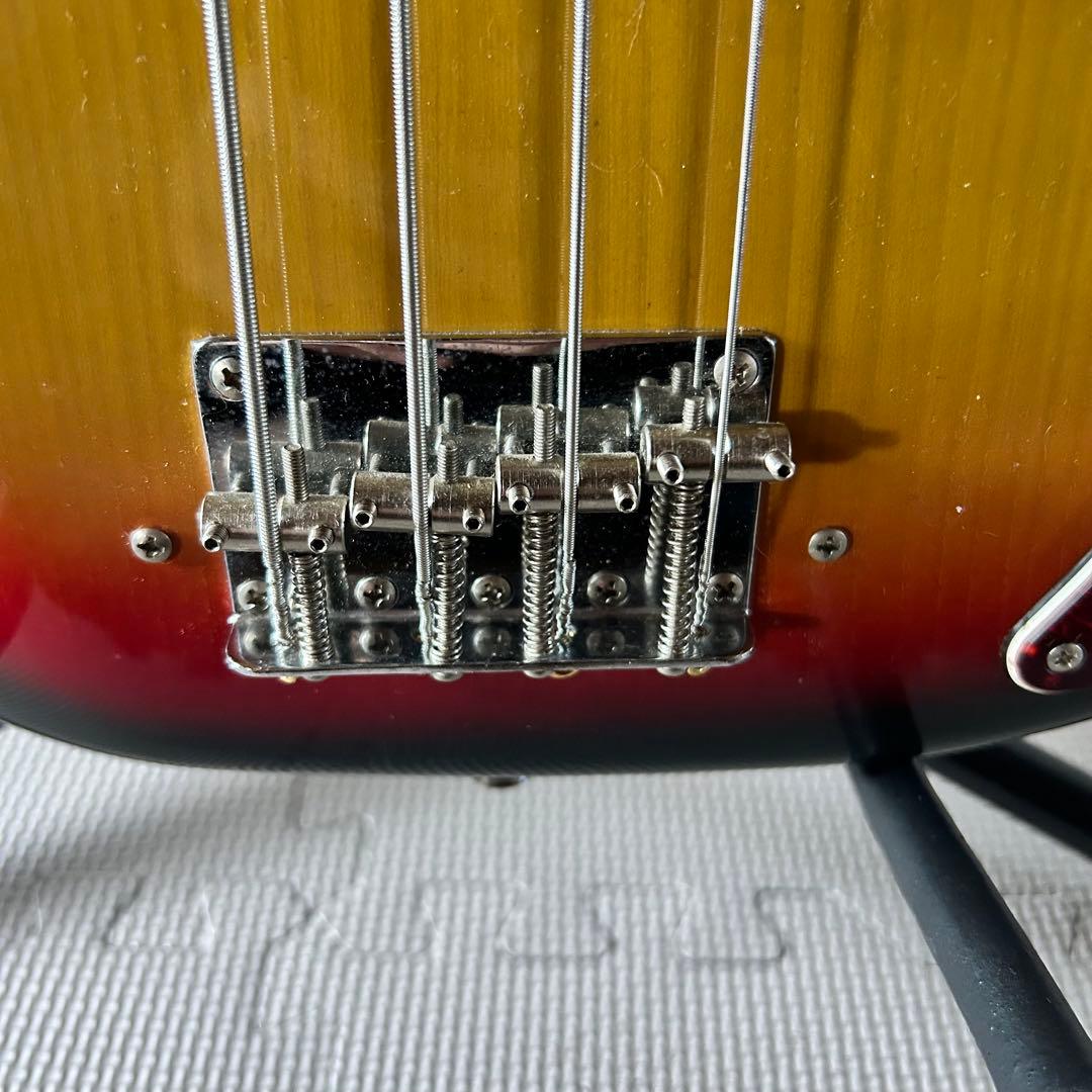 【ジャンク】 Greco ELECTRIC BASS プレシジョンベース タイプ