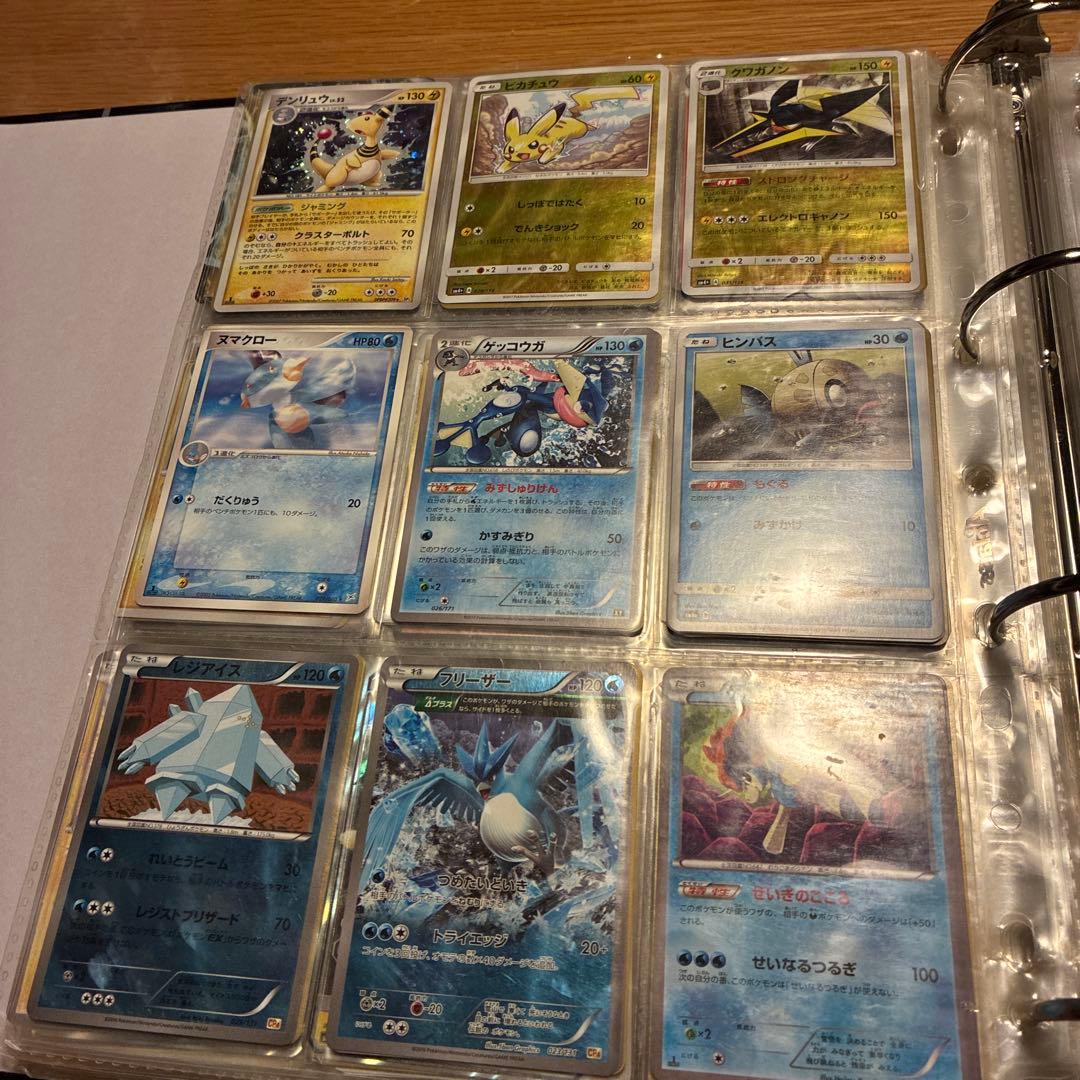 ポケモンカード　旧裏　ADV DP BW等　まとめ売り