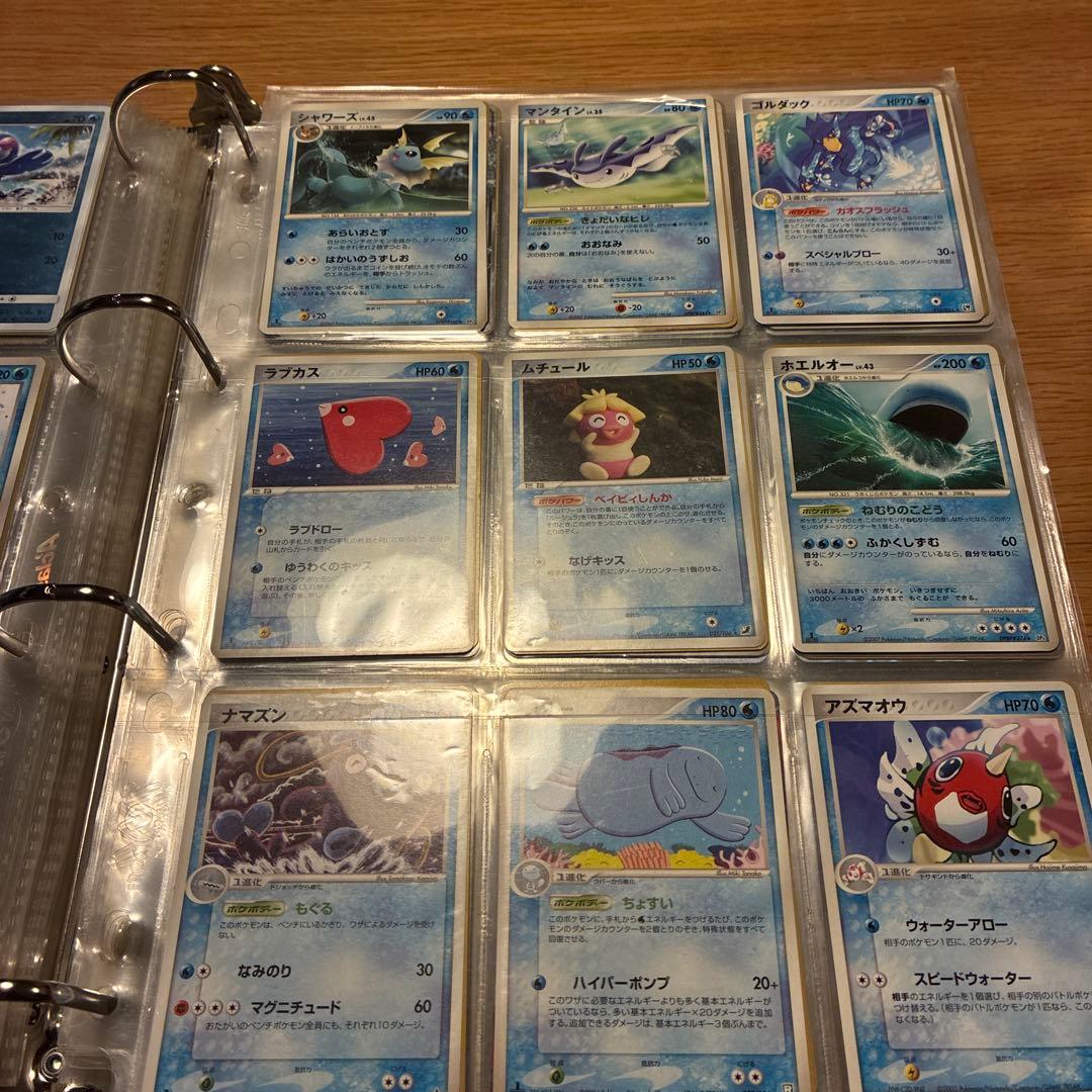 ポケモンカード　旧裏　ADV DP BW等　まとめ売り
