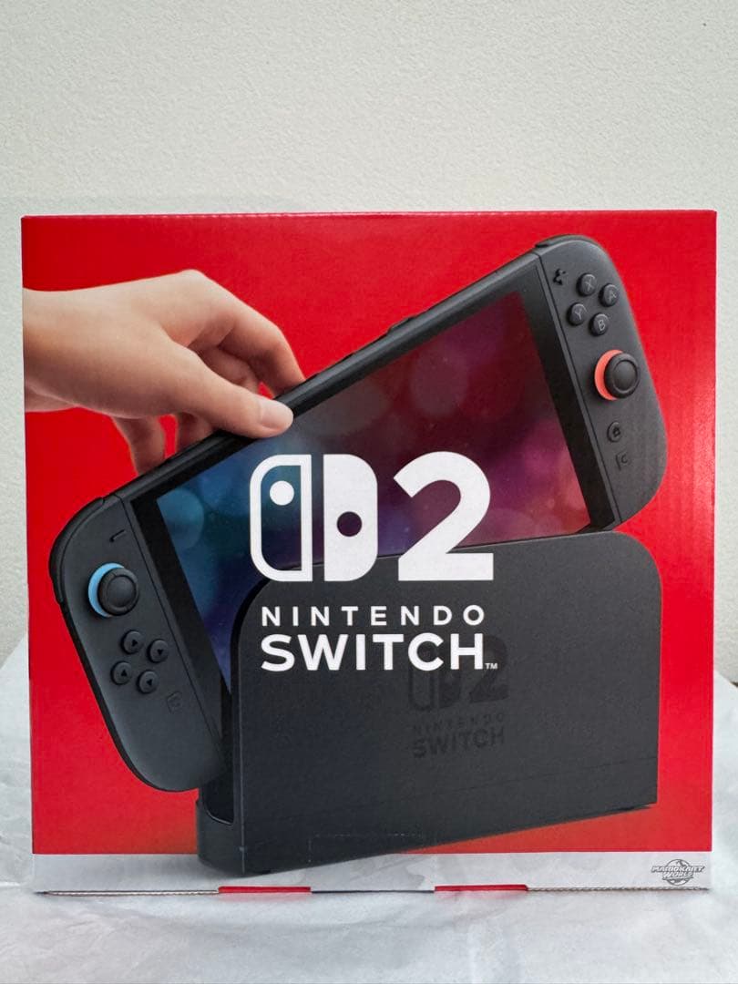 ▶即購入可能◀購入証明 Nintendo Switch 2 マリオカートセット