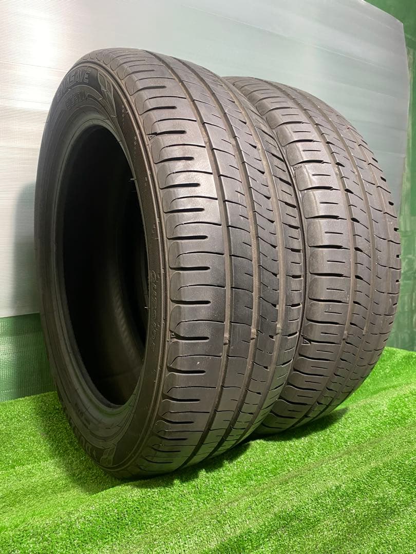 185/55R16 DUNLOP ENASAVE EC204 21年