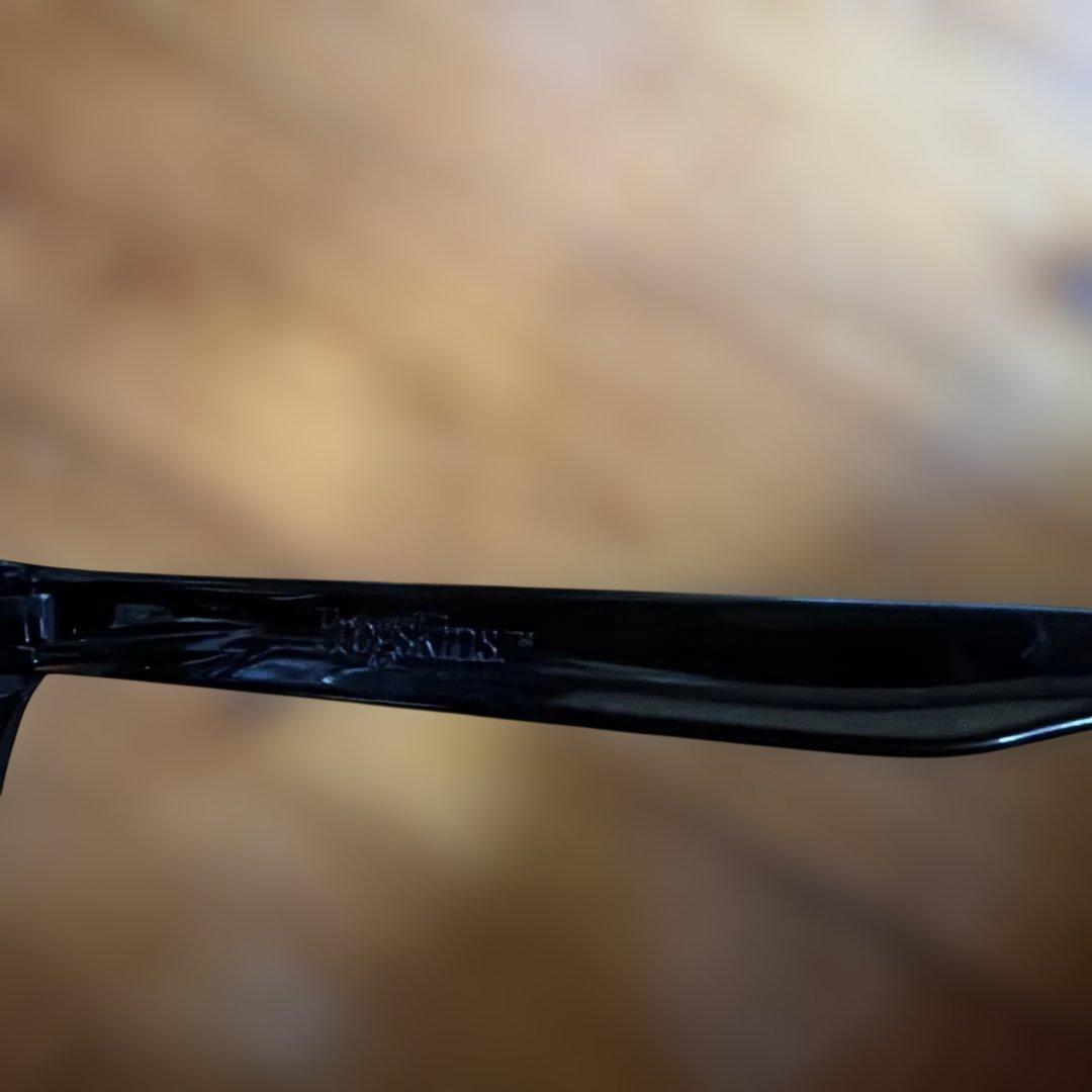 OAKLEY オークリーフロッグスキン　タレックスラスターオレンジシルバーミラー