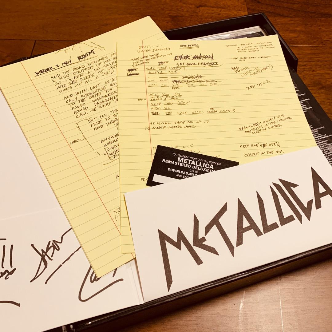 輸入盤　LLICA Remastered Deluxe Box Set