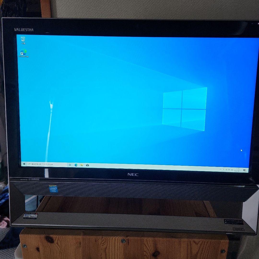 NEC VALUESTAR デスクトップ VS370/R
