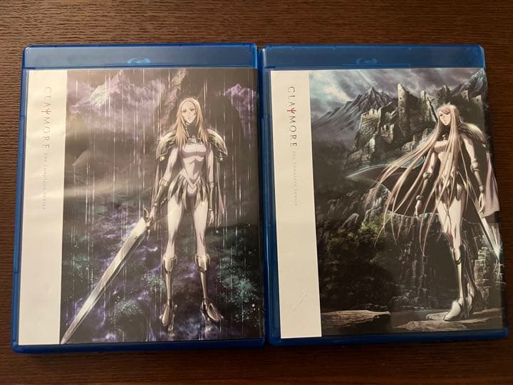 クレイモア　 Blu-ray