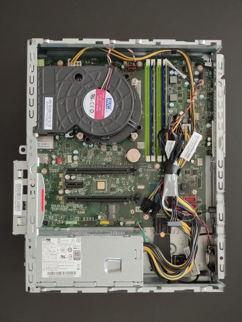 Windowsデスクトップ Lenovo ThinkStation P340 Core i7-10700