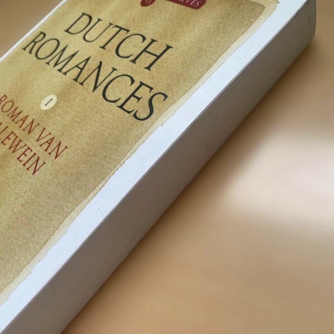 【洋書】DUTCH ROMANCES Ⅰ