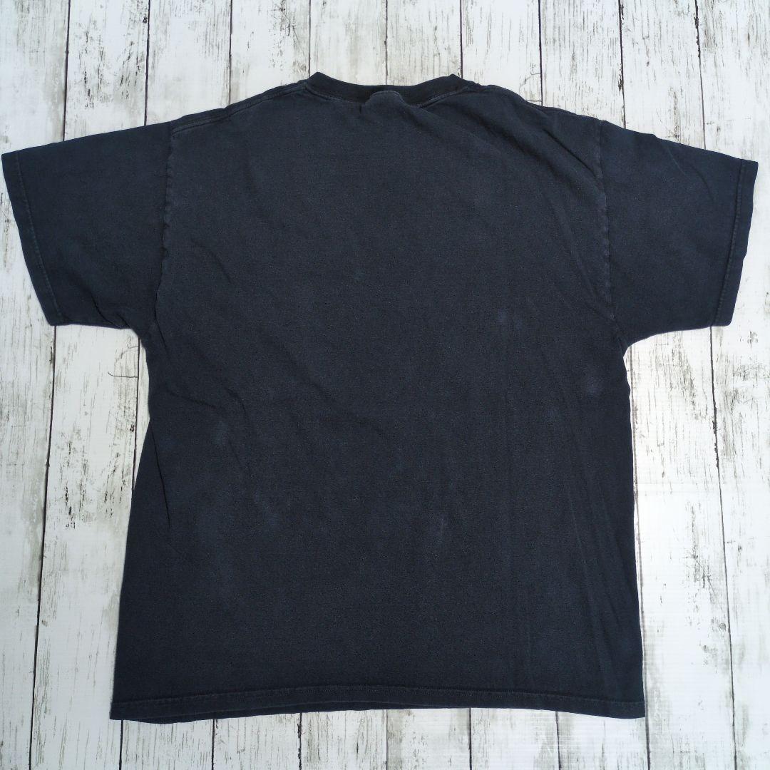 a*m様 アメリカ古着　フルーツオブザルーム　Tシャツ パロディ　アメカジ　フェ