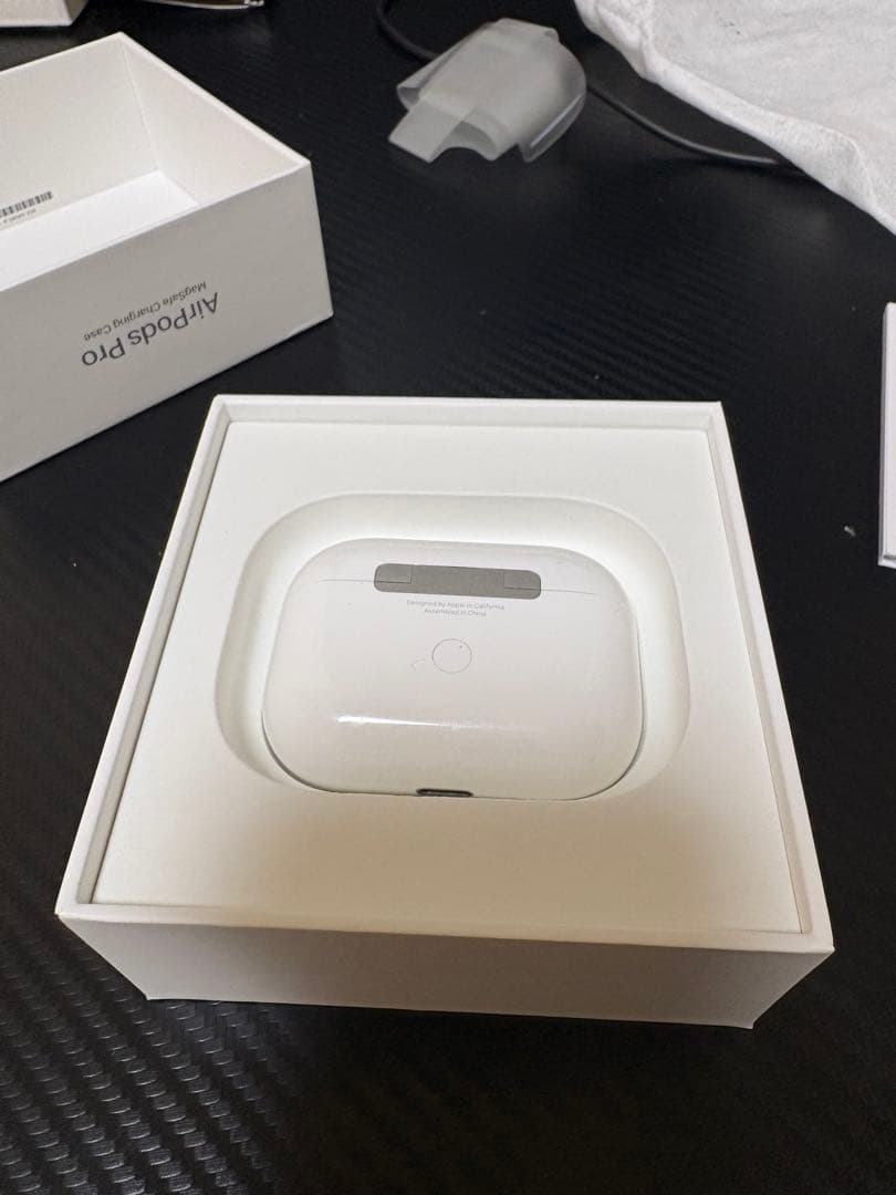 【Apple正規品】AirPodsPro 第1世代｜動作確認済・付属品