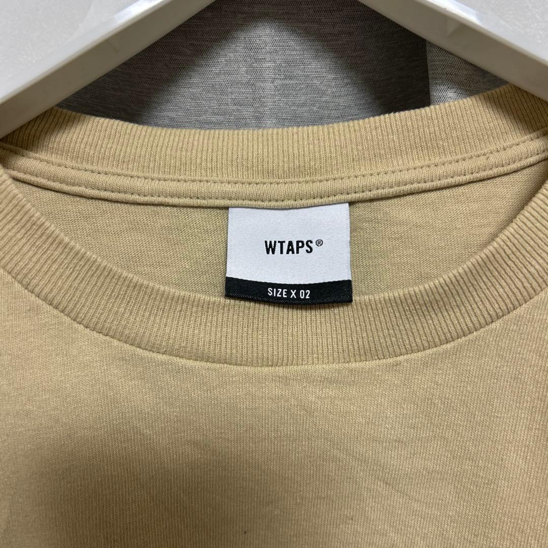【Msize】Wtaps LOCKER / SS / COTTON