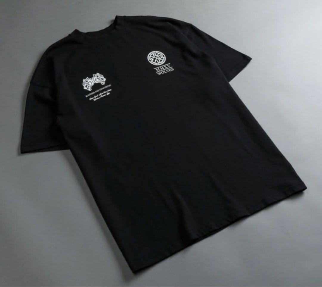 ダルクスポーツ　darc sport ルーツ　Tシャツ　XL 美品
