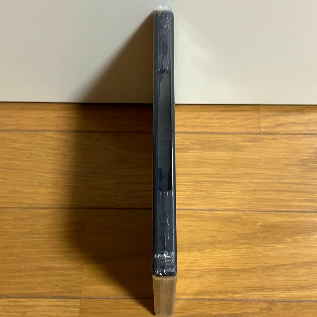 新品未開封　PS2   ファイナルファンタジーⅩ   インターナショナル