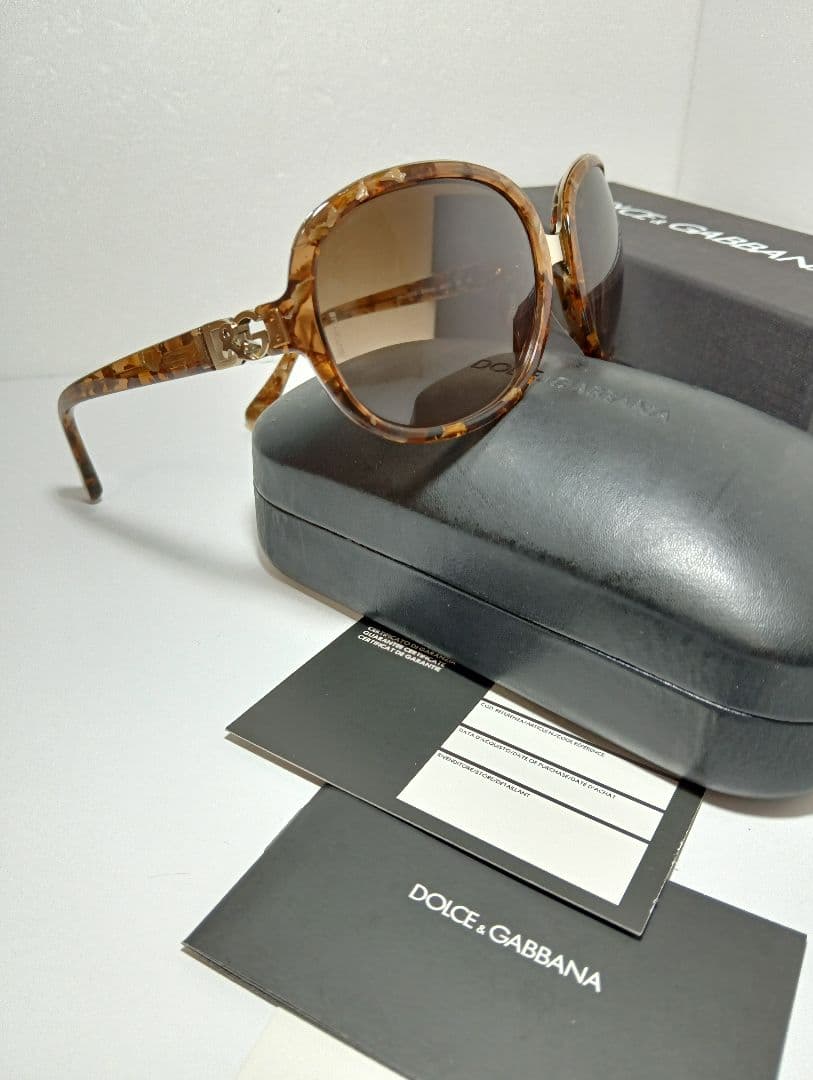 DOLCE&GABBANA ドルチェ＆ガッバーナ　サングラス　DG4187PD