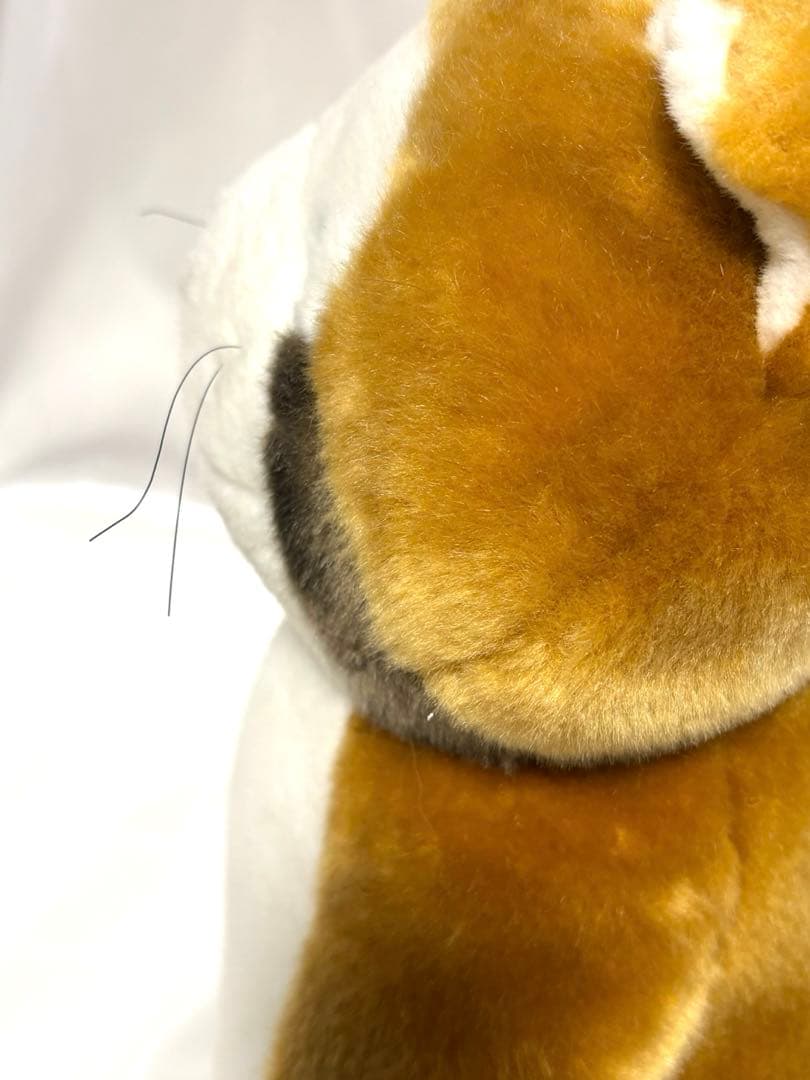 2003年 セブンイレブン限定 あらいぐまラスカル ぬいぐるみ 約40cm 希少