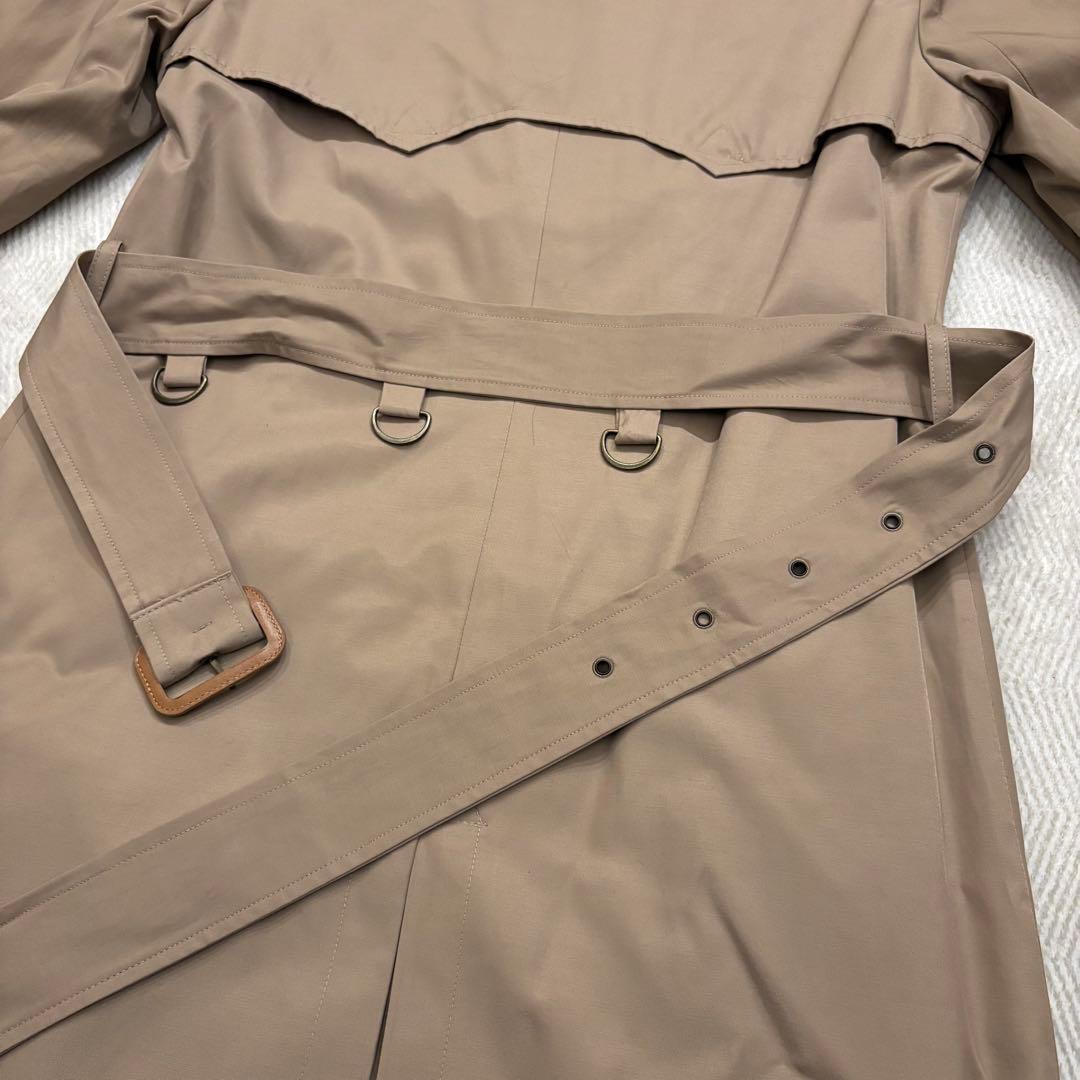 【新品未使用】LAUREN RALPH LAUREN トレンチコート レディース