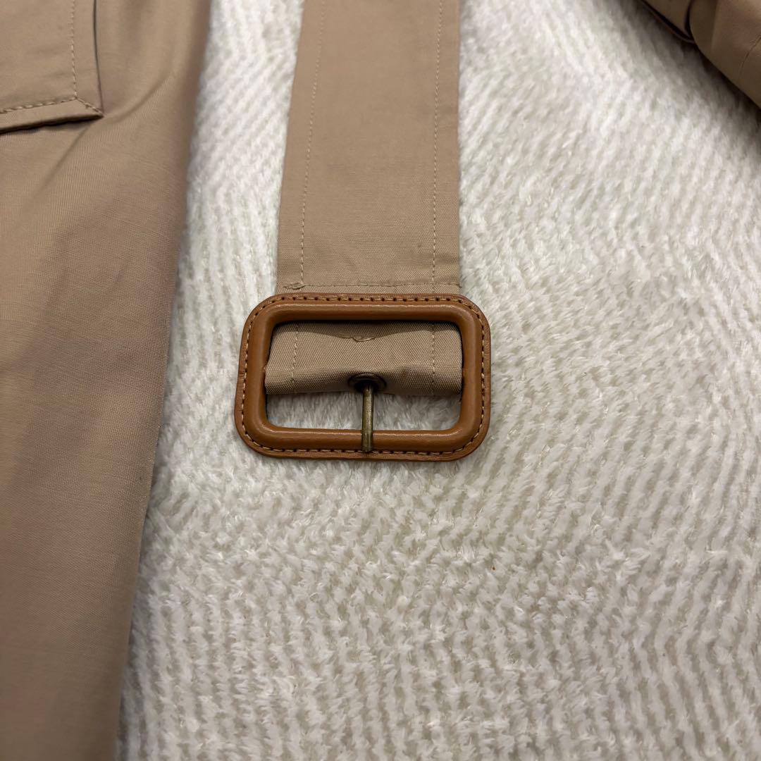 【新品未使用】LAUREN RALPH LAUREN トレンチコート レディース