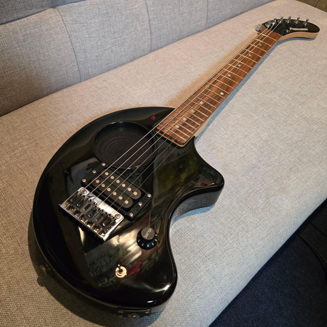 FERNANDES ZO-3 ゾーさん エレキギター