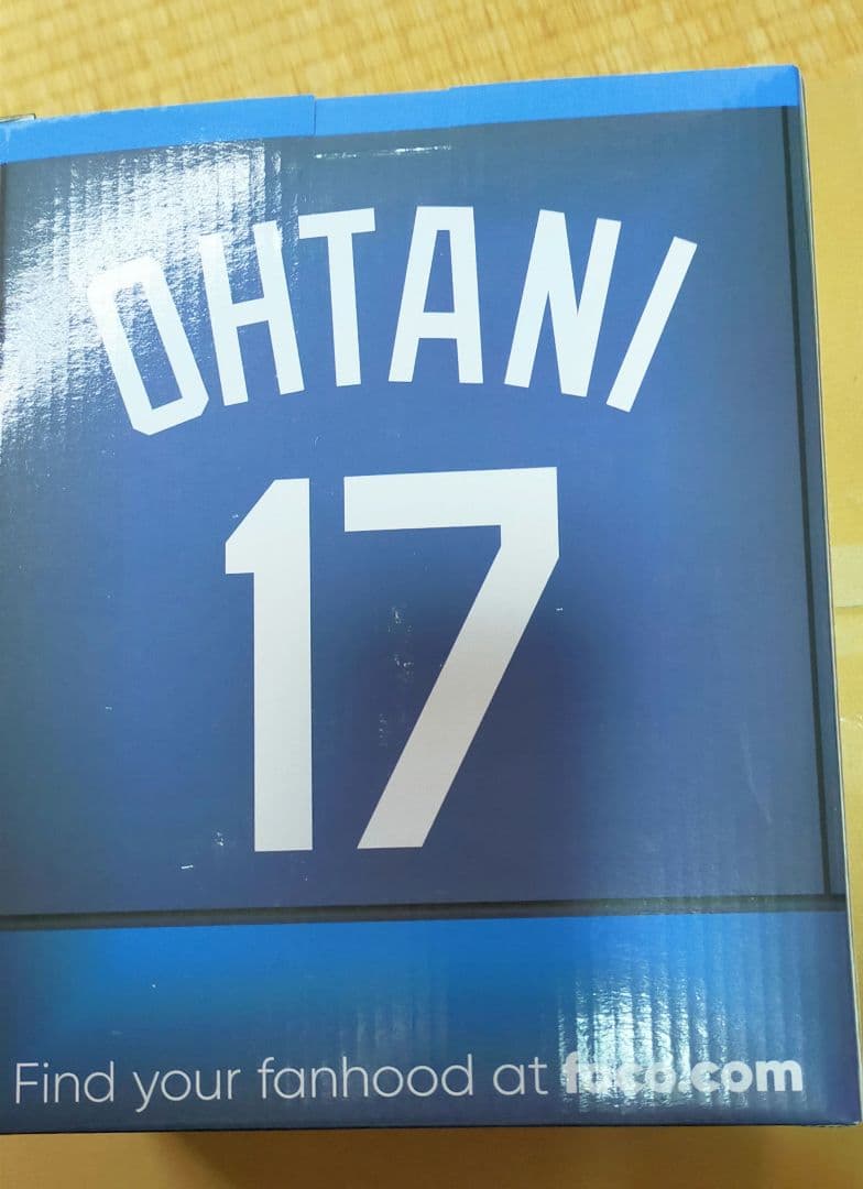 MLB 2024 ドジャース 大谷翔平 ボブルヘッド ダウンタウンLA Ver.
