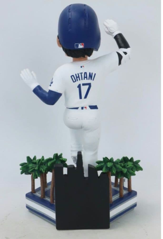 MLB 2024 ドジャース 大谷翔平 ボブルヘッド ダウンタウンLA Ver.