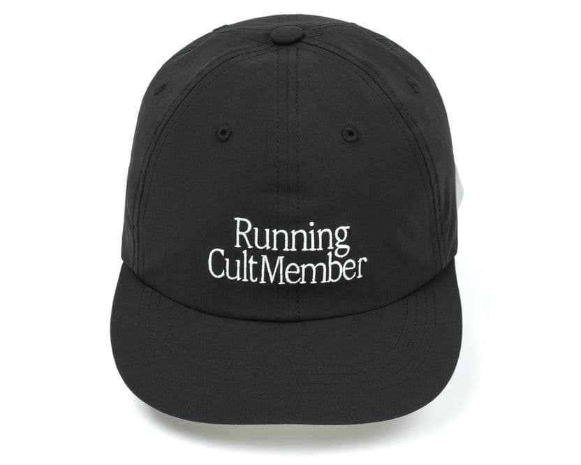 まめこさん専用　SATISFY Running Calt Member Cap