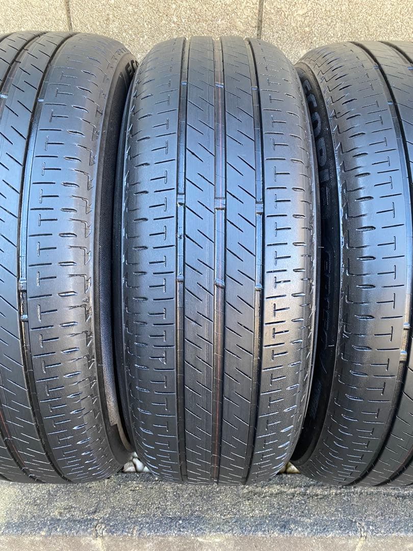 ①tmah！2023年製 ブリヂストン 195/60R17