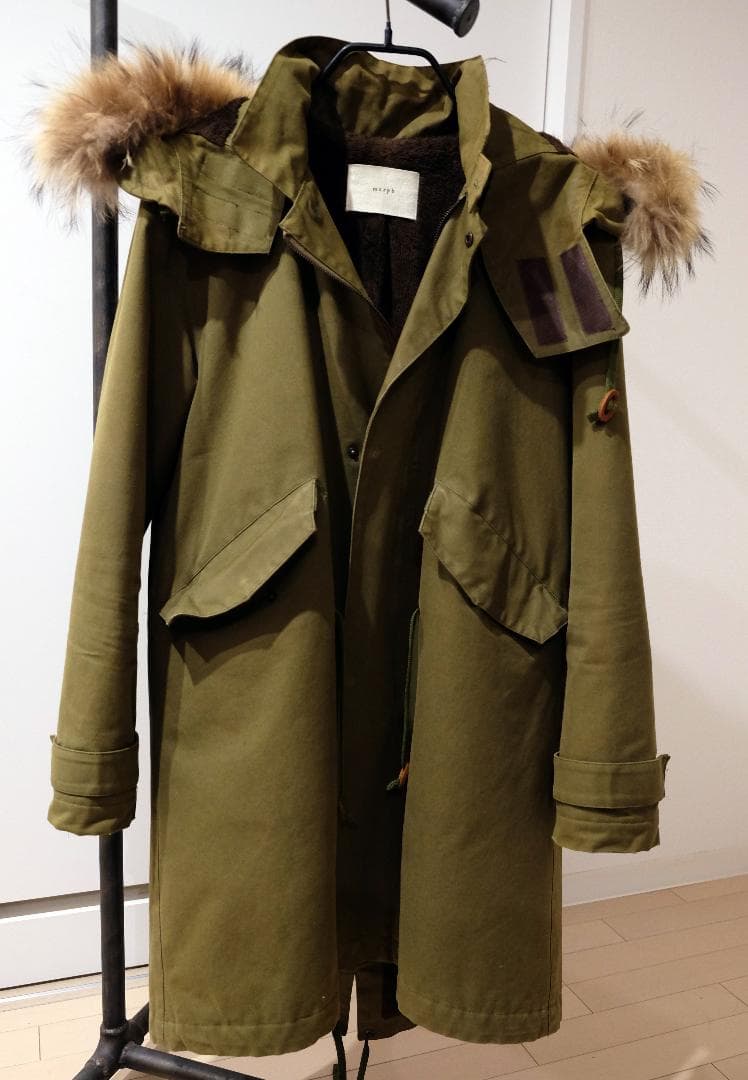 merph モッズコート メンズ サイズ2
