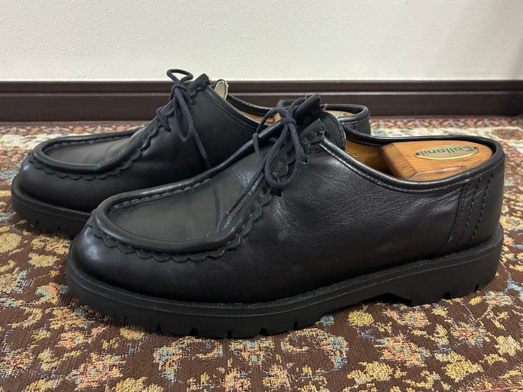 【美品】KLEMAN × JOURNAL STANDARD チロリアンシューズ