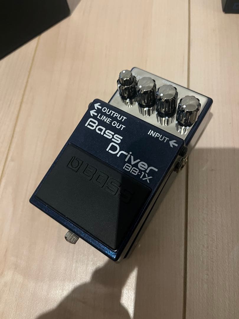 ベース BOSS Bass D BB-1X