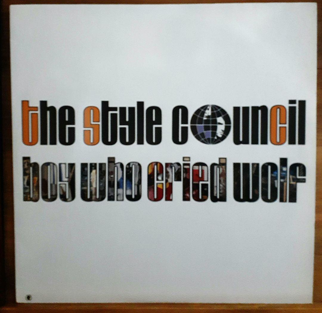 Animal Nightlife LP＋Style Council 12