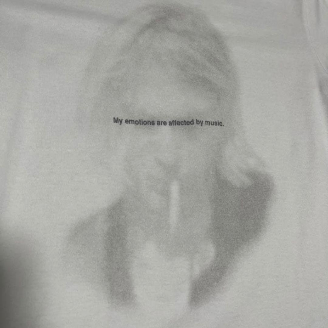 NUMBER NINE BIRDS期 カート コバーン Tシャツ　ナンバーナイン