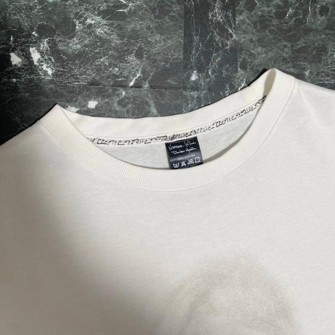 NUMBER NINE BIRDS期 カート コバーン Tシャツ　ナンバーナイン