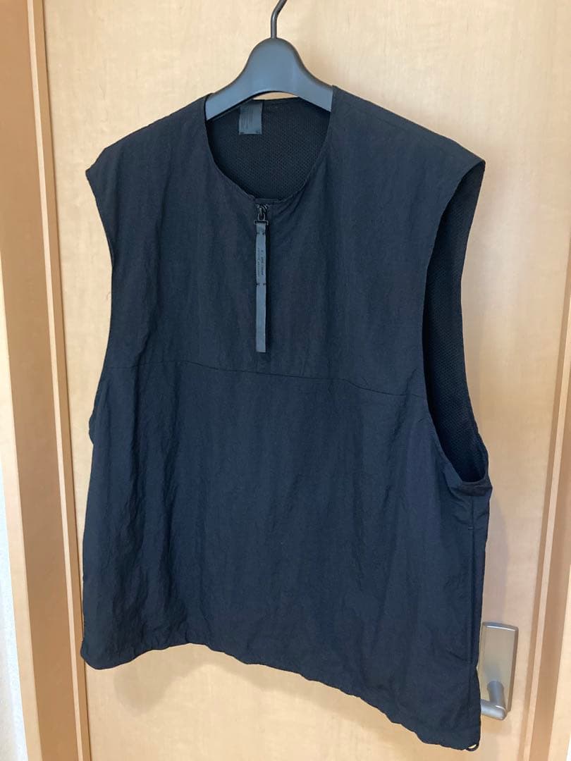 【ace】N.HOOLYWOOD 23SS 別注ベスト 36