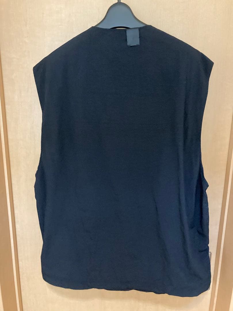 【ace】N.HOOLYWOOD 23SS 別注ベスト 36