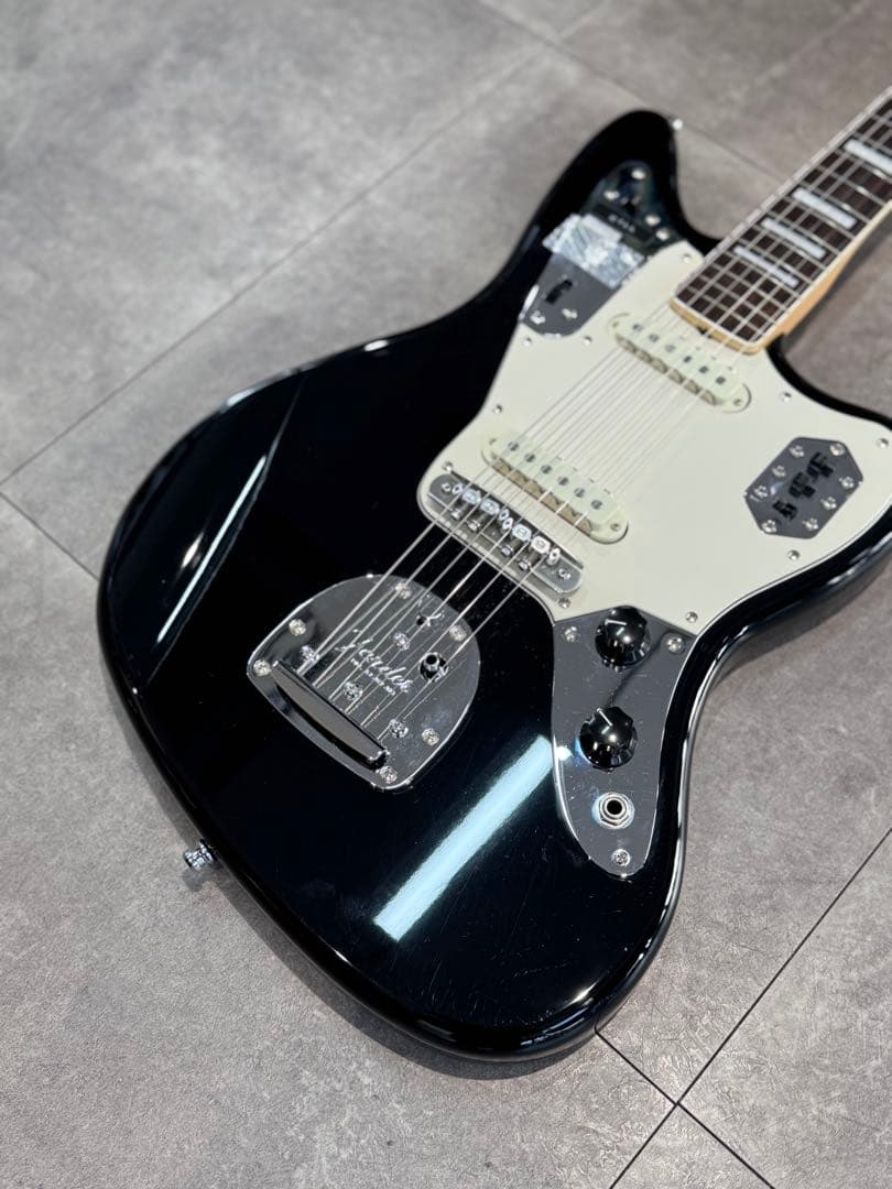 専用 FenderJapan Traditional Jaguar マスタリ