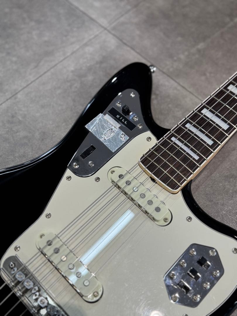 専用 FenderJapan Traditional Jaguar マスタリ