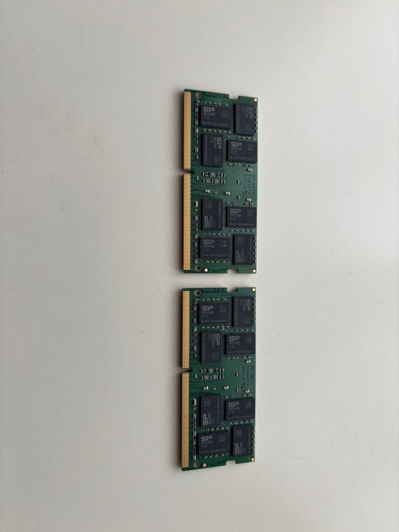 m*o様 SP Silicon Power DDR4 2400 32GB (16